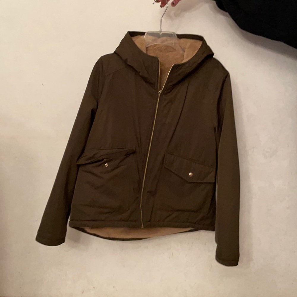 Women’s Reversible Jacket